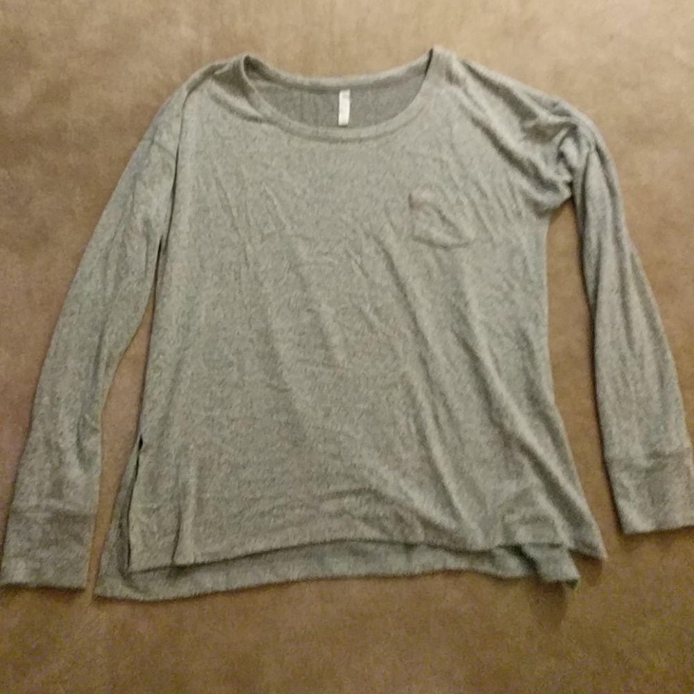 Marbled sweater